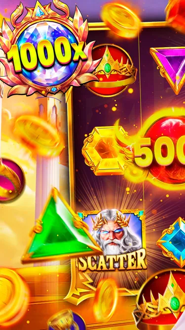 Gates of Olympus Screenshot