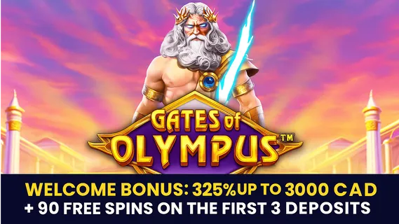 Gates of Olympus Screenshot